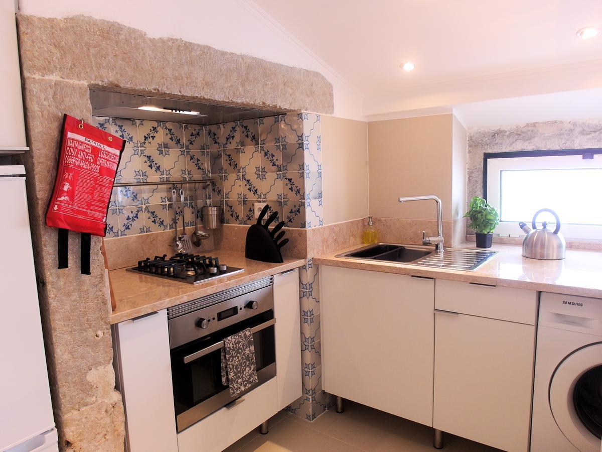 Alfamasweethome 1 Lissabon Exterior foto